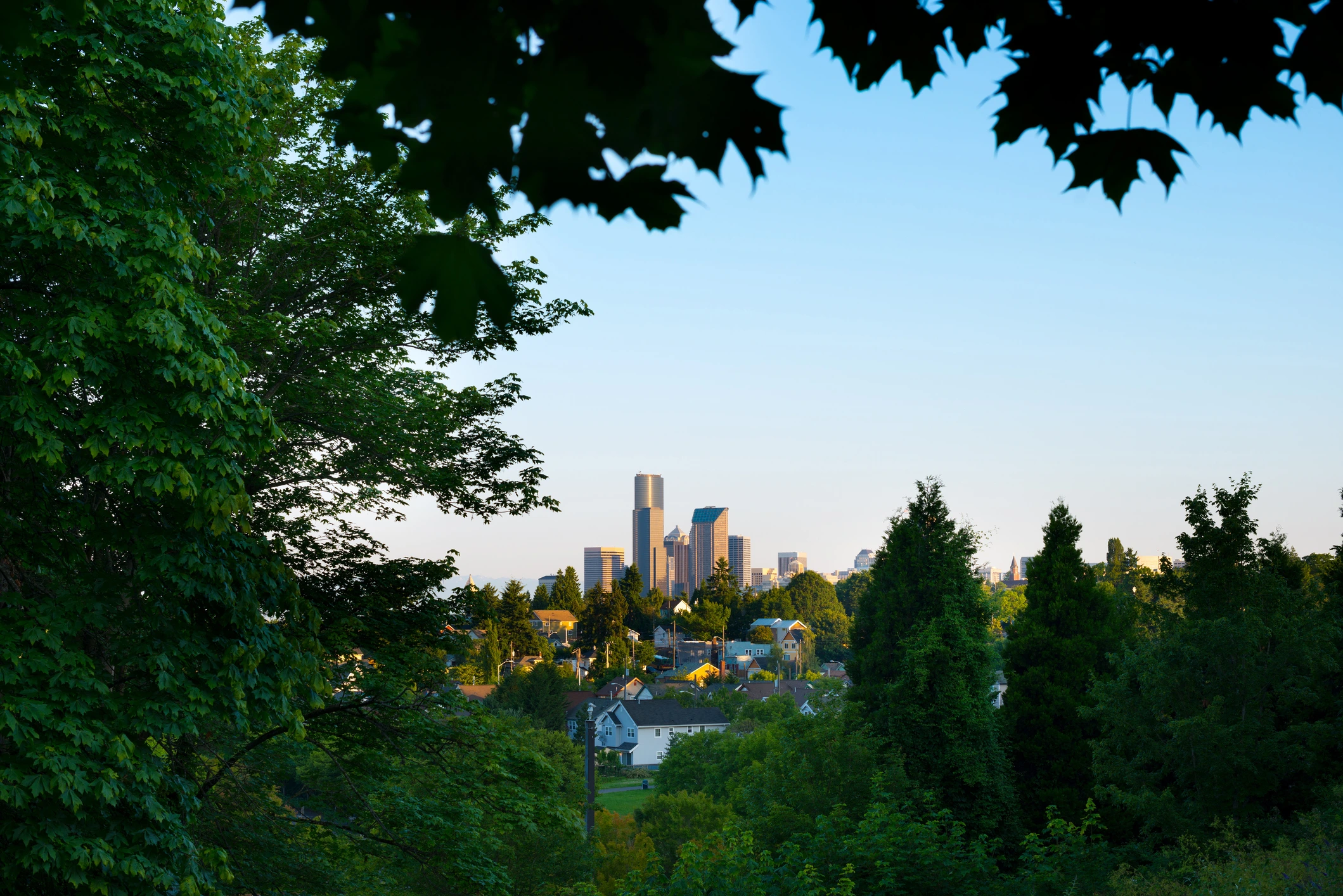 Spire Pacific Northwest Branch